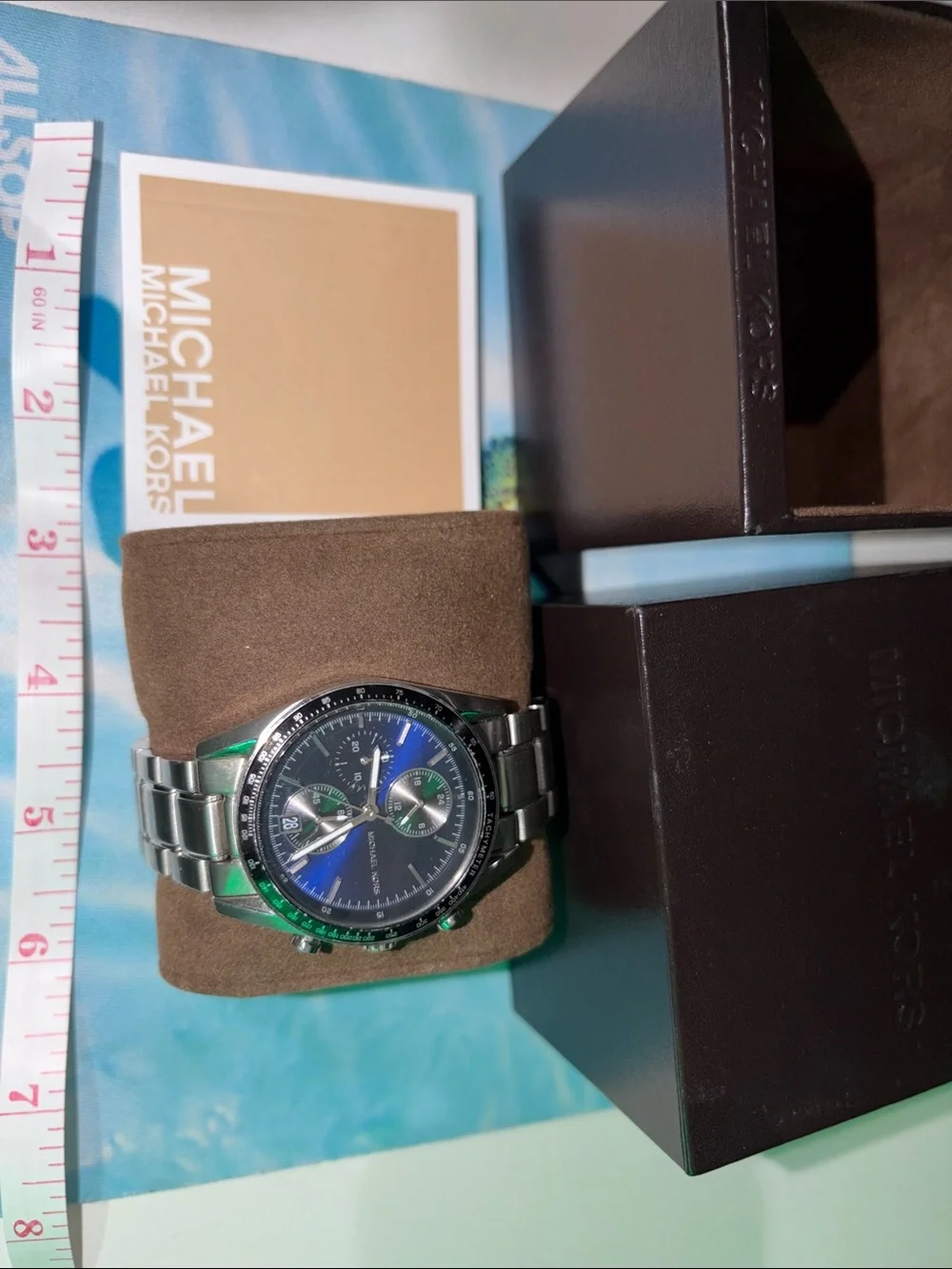 Michael Kors Men's Accelerator watches